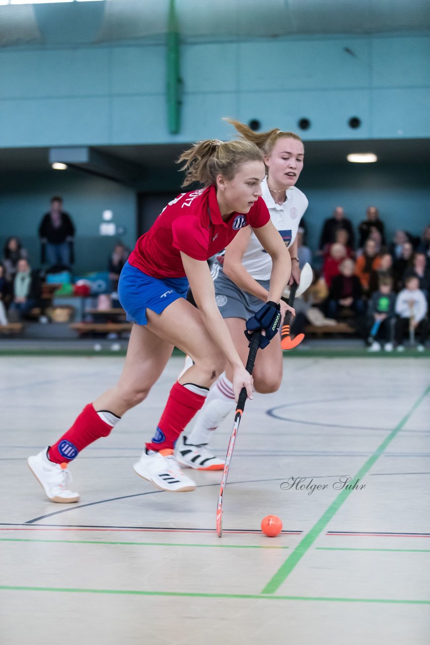 Bild 125 - B/C-Juniorinnen Hamburger Meisterschaft
